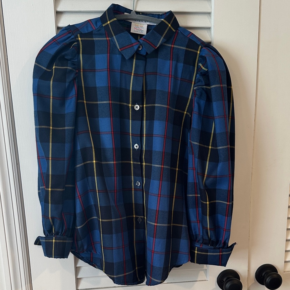 Gretchen Scott Puff Sleeve Top